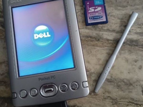 Dell Axim X30 Pocket PC