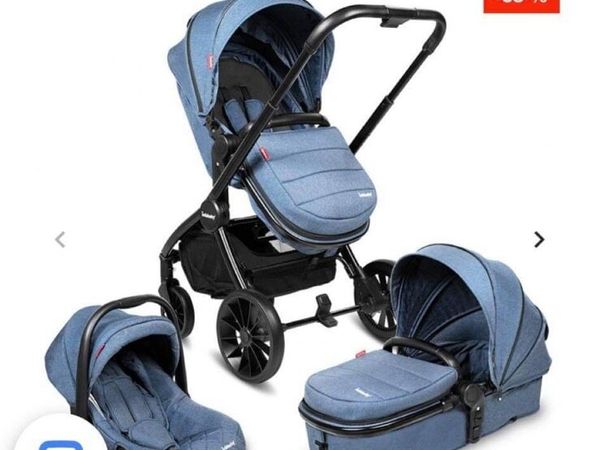 Infababy travel system