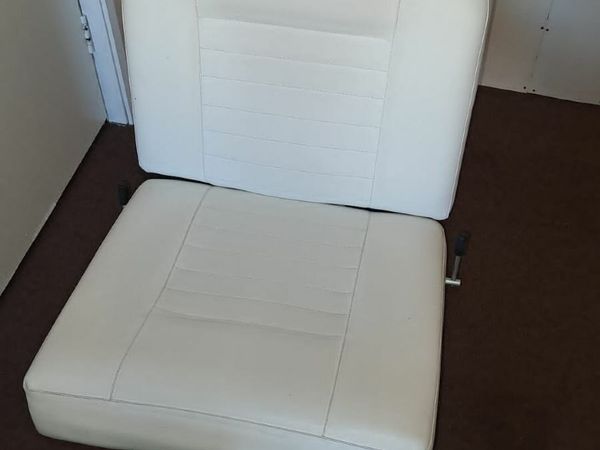 Brow Chairs including foot rest