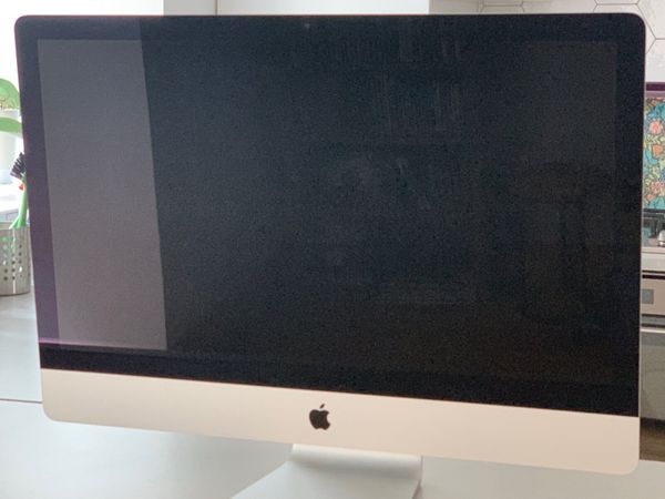 iMac (Retina 5K, 27-inch, 2017)