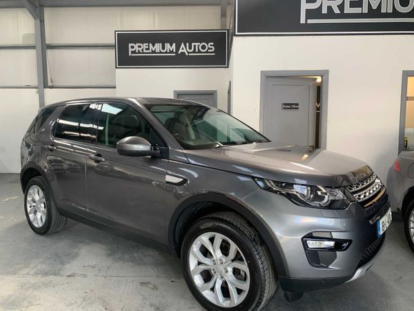 Land Rover Discovery Sport,  HSE  2018 7 Seater