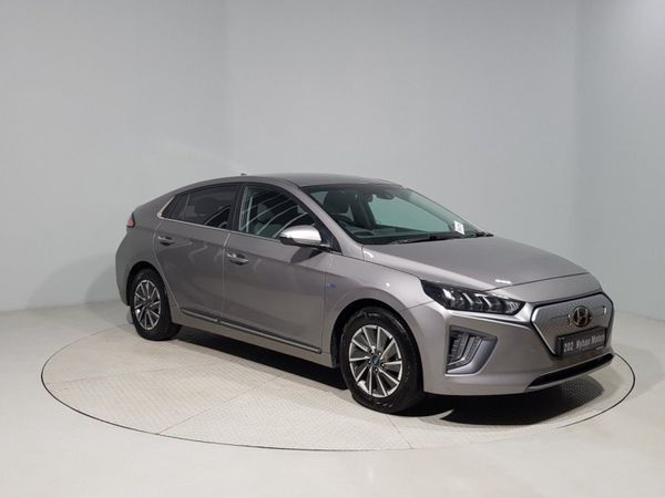 Hyundai IONIQ Hatchback, Electric, 2020, Grey