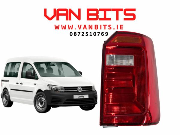 Right Tail Light for Volkswagen Caddy (2015-2021)
