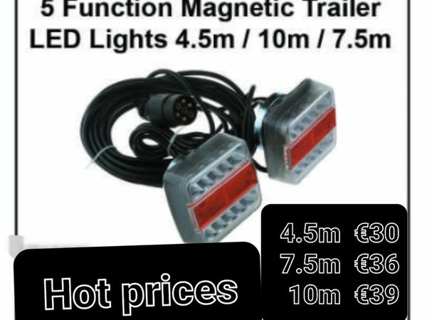 HOT 🔥 PRICES ON LED LIGHTS magnetic