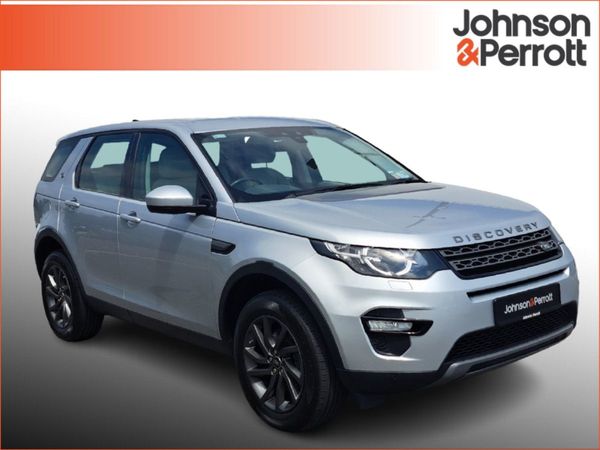 Land Rover Discovery Sport 2.0 ED4 SE