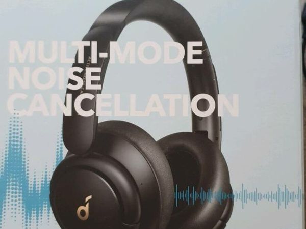 Noise Cancelling Headphones - Soundcore Life Q30 A