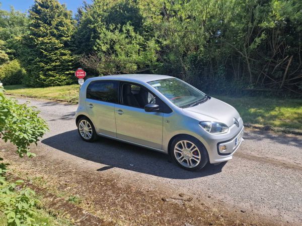 142 VW UP! 1.0 AUTOMATIC