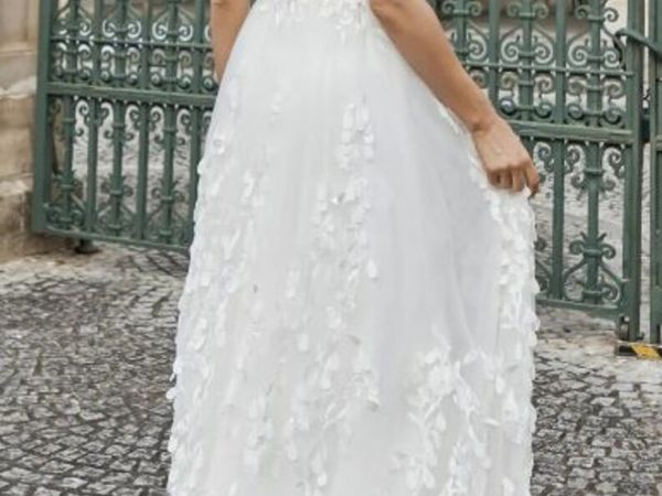 Wedding Dress - Tania Olsen - Acacia