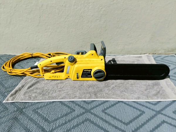 Challenge Corded Electric Chainsaw 1800W