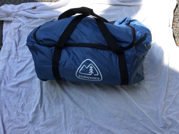 Eurohike, Camping Bundle - Tent / Sleeping Bags
