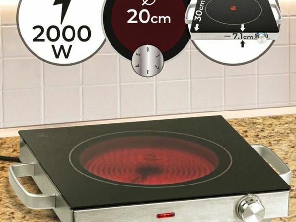 PREMIUM HOT PLATE - FREE DELIVERY