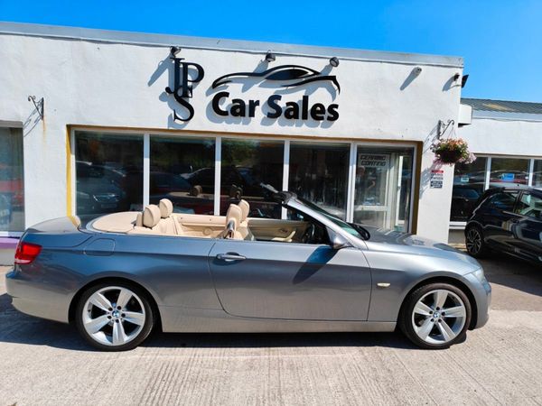 BMW 3 Series 325i SE Convertible New NCT