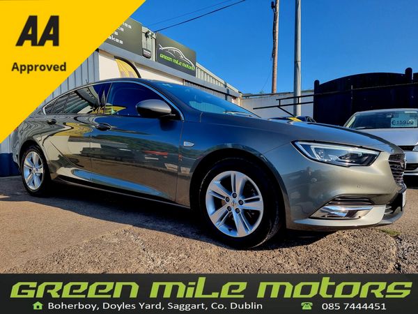 2019 OPEL INSIGNIA * ELITE * ONLY 38K MILES *1.6D