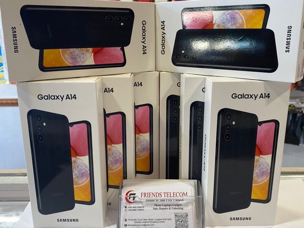 Samsung Galaxy A14 brand new/unlocked