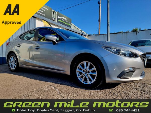 2016 MAZDA 3 EXECUTIVE * ONLY 55K MILES * 2.2 D