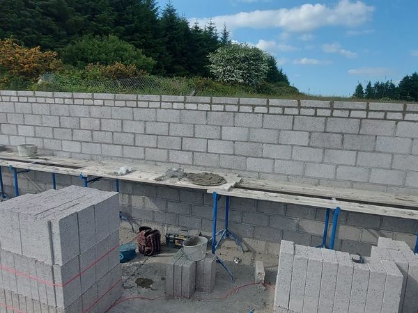 Bricklayers available in Donabate