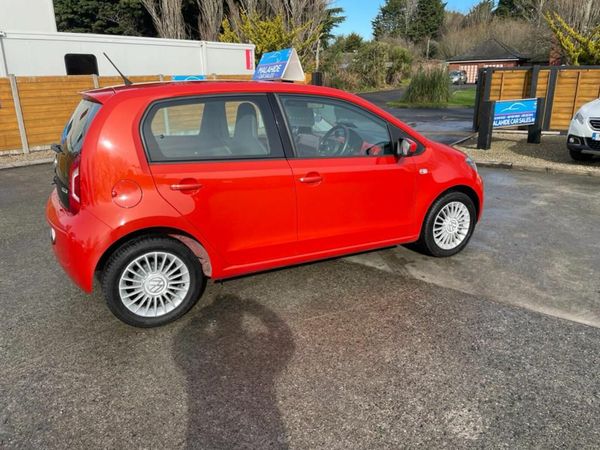 2015 VW UP 1.0LTR 5DR PETROL AUTOMATIC NEW NCT