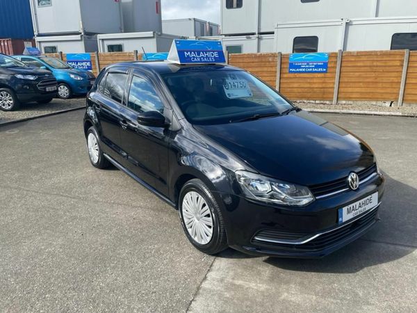 2016 VW POLO 1.2 5DR PETROL AUTOMATIC NEW NCT
