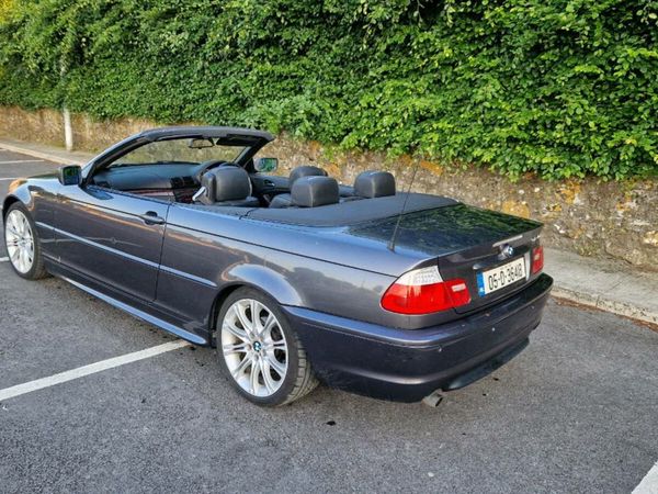 Bmw 318ci m sport Nct and tax