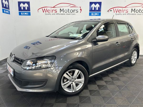 Volkswagen Polo 1.2 Manual 5speed 60bhp 5DR
