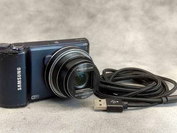 Samsung wb200f 14,2 megapixel Digital camera