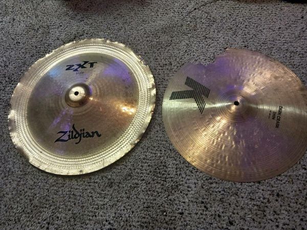Cymbal and Drum Clearout