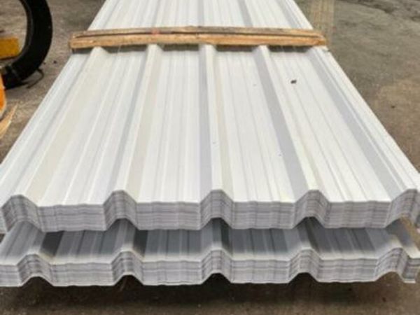 Galvinize Roof Sheeting