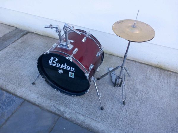 Begginer drum kit