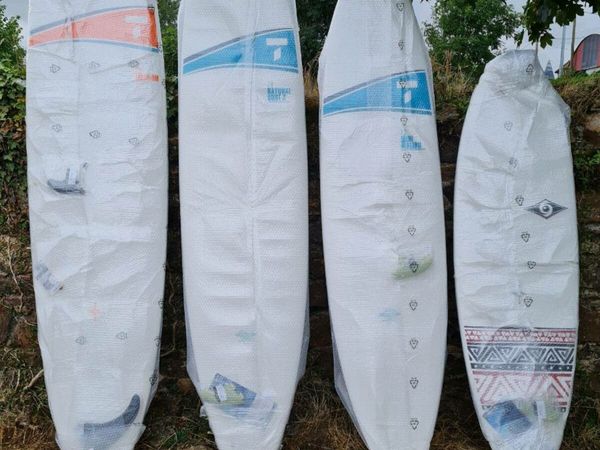 NEW SURFBOARD BARGAINS