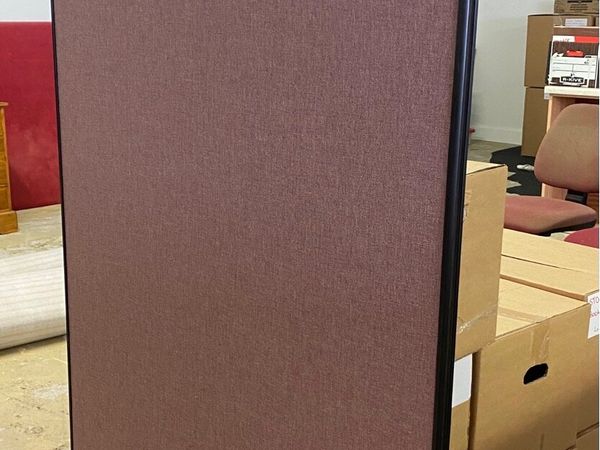 office privacy panels