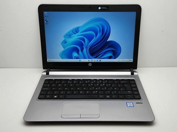 HP ProBook 430 G3 - i5(6gen)/ 16GB RAM/ SSD Laptop