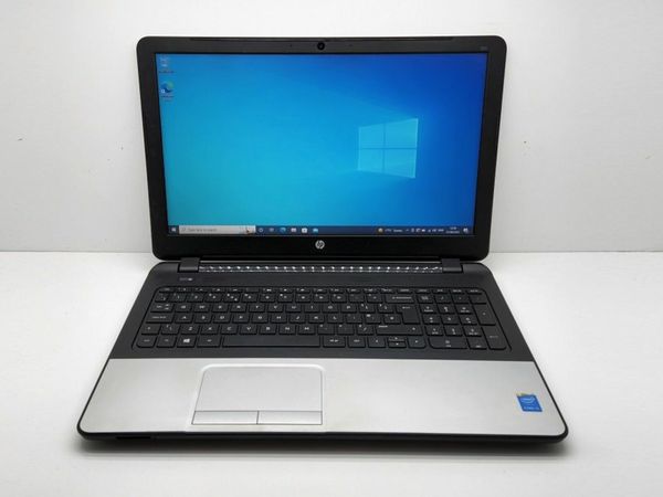 HP 350 G1 - Intel Core i3/ 12GB RAM /SSD Laptop