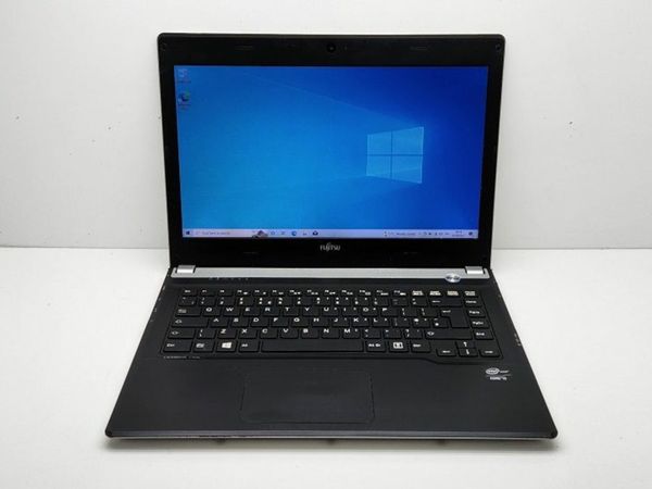 Fujitsu LifeBook UH572 - i5/ 12GB RAM/ SSD Laptop