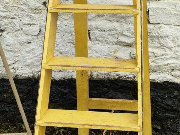 Handmade Ladder