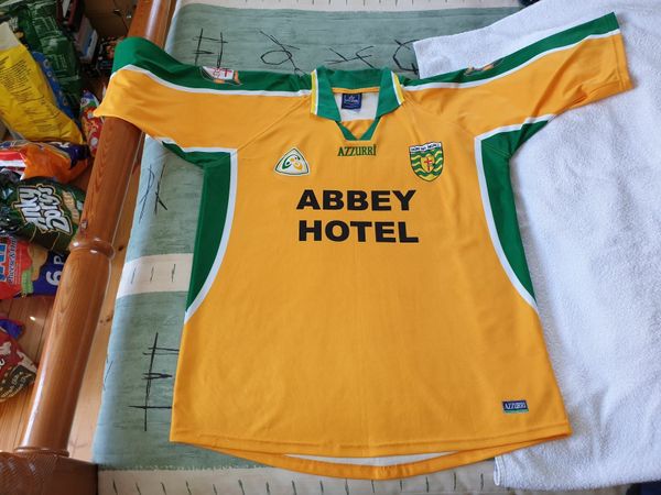 Donegal Gaelic Football Home Jersey 2003 to 2005 M