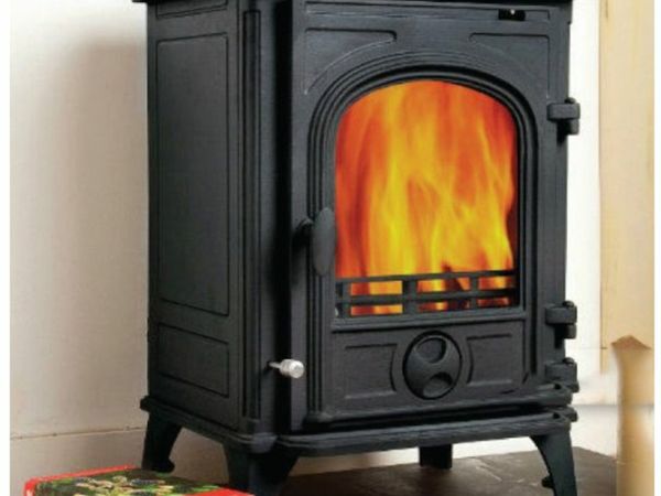 Erne 8kW Stove