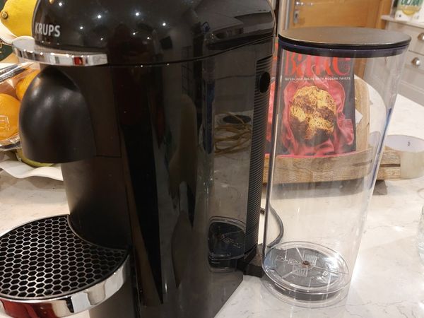 Nespresso Vertuo pod coffee machine