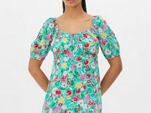 BRAND NEW Ladies Summer Dresses: Sizes 10-12