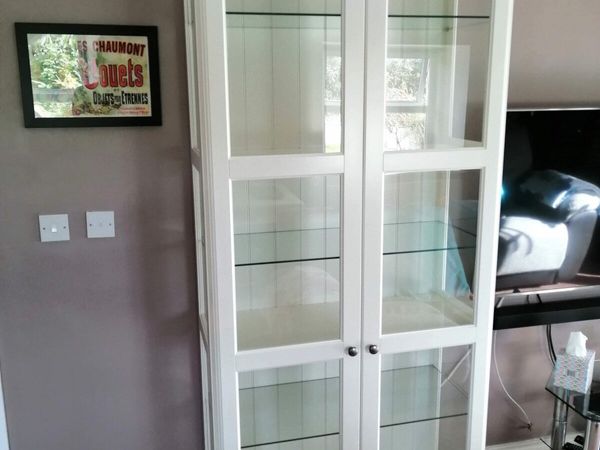 Large Liatorp Book Case / Display Cabinet €300