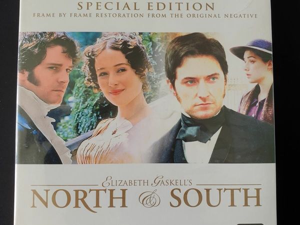Pride and Prejudice and North and South BBC Series