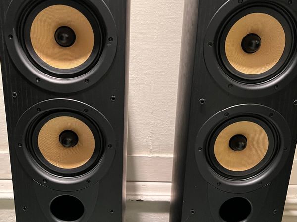 Wharfedale Pacific Evo-30 Speakers - Great sound