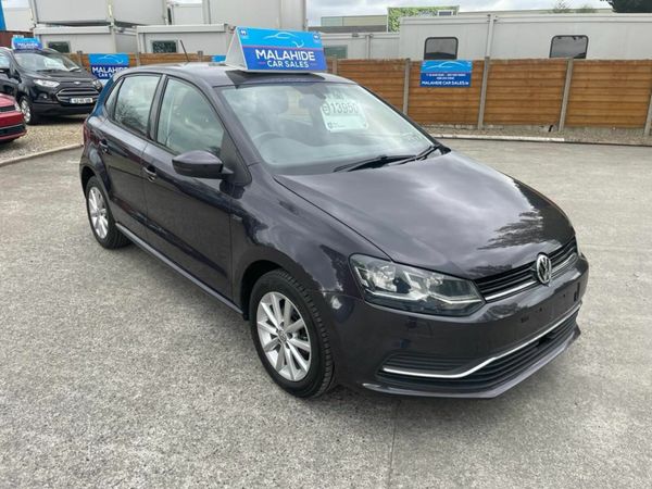 2015 VW POLO 1.2 5DR PETROL AUTOMATIC NEW NCT