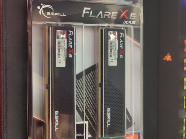 G.SKILL Flare X5 32GB (2 x 16GB) cl36 6000mhz