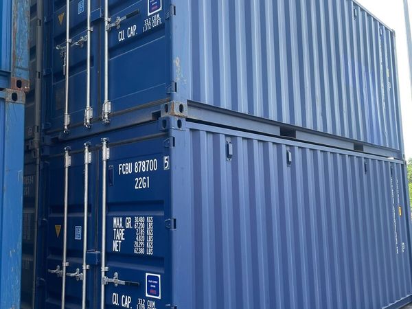 20ft shipping containers for sale