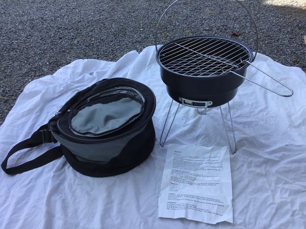 Portable Camping / Picnic BBQ with carry bag