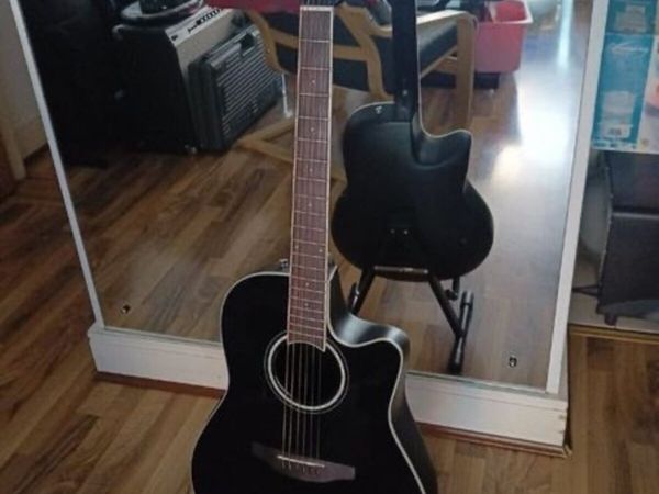 Ovation Celebrity Electro Acoustic Guitar