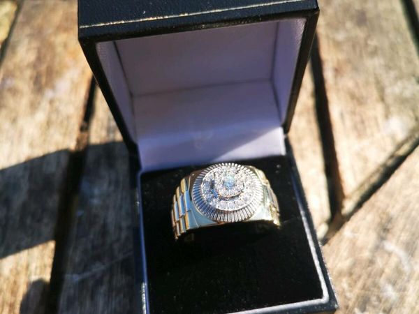 Rolex Ring