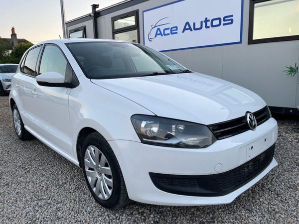 Volkswagen Polo 1.2 Petrol - Automatic - 12 Month