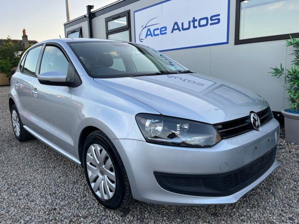 Volkswagen Polo 1.2 Petrol - Automatic - 12 Month