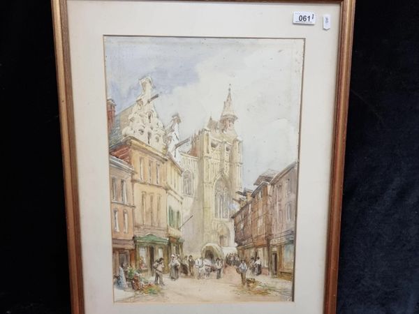 Auction - Fantastic Art with Original examples